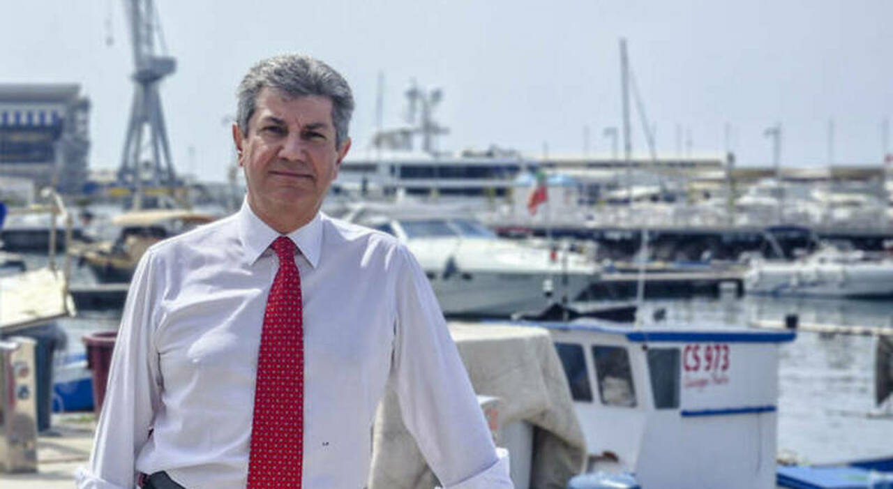 Luigi Vicinanza Elected Mayor of Castellammare di Stabia