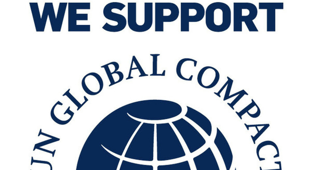 Il simbolo del Global Compact