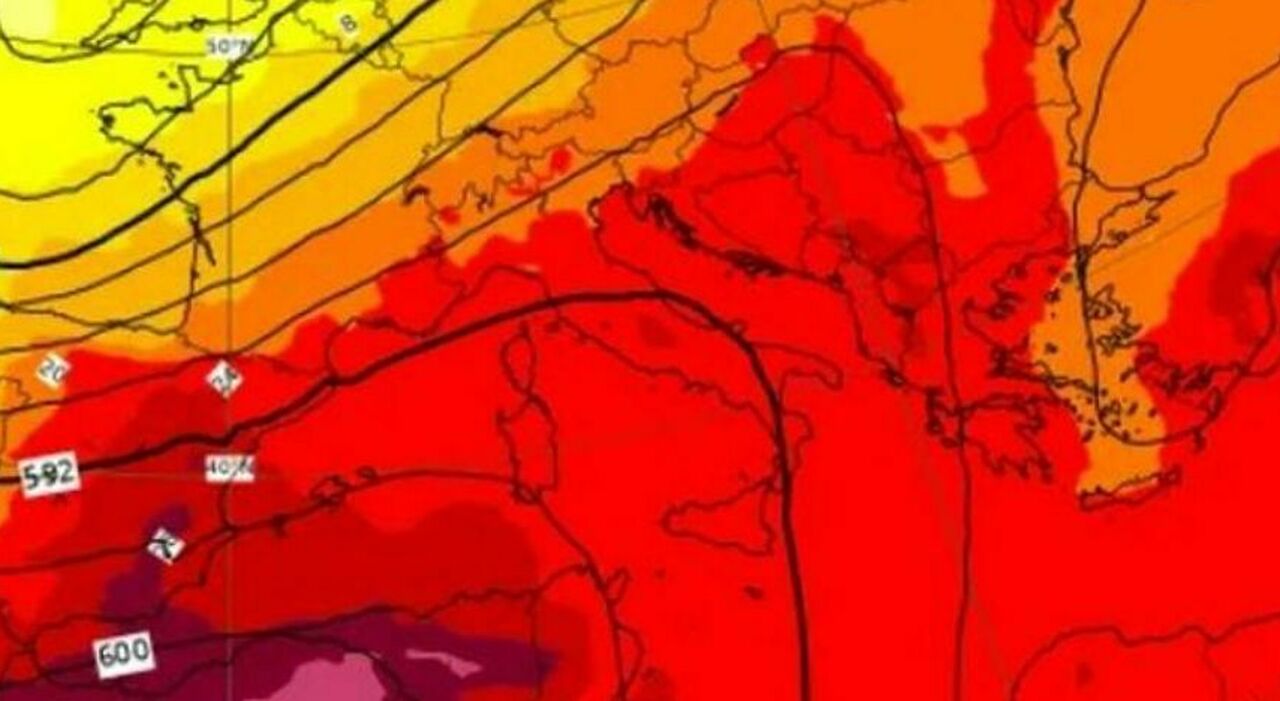 Puglia Nella Morsa Del Caldo Ecco Fino A Quando Temperature Ancora In ...