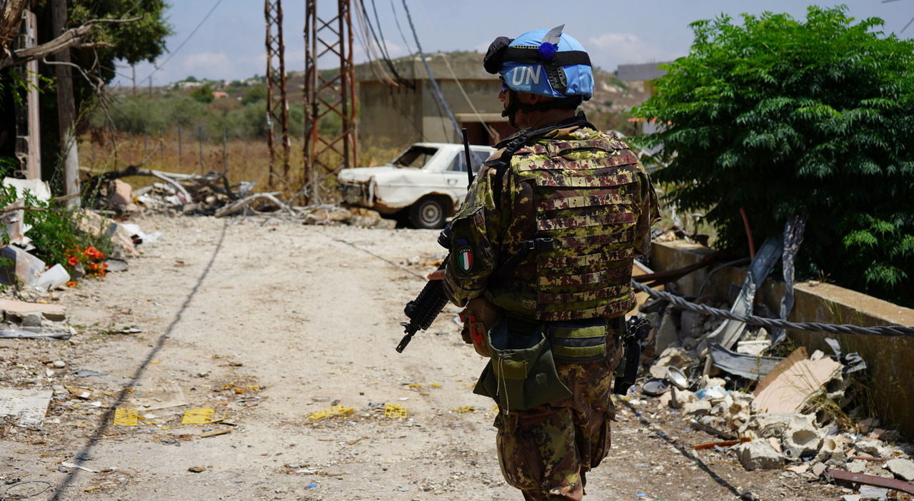 Unifil allarme da Ilmessaggero.it