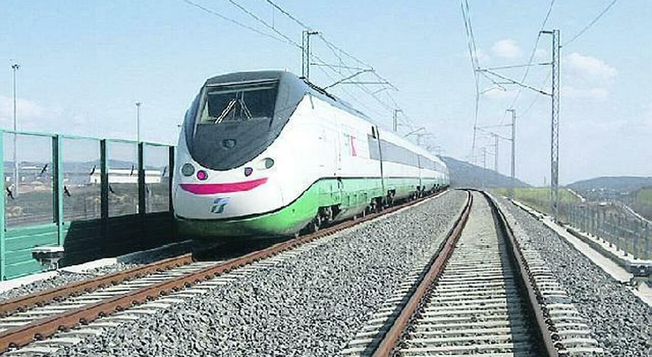 Migliorare la qualità dei servizi ferroviari in Campania e Lazio tramite l’acquisto di nuovi treni elettrici