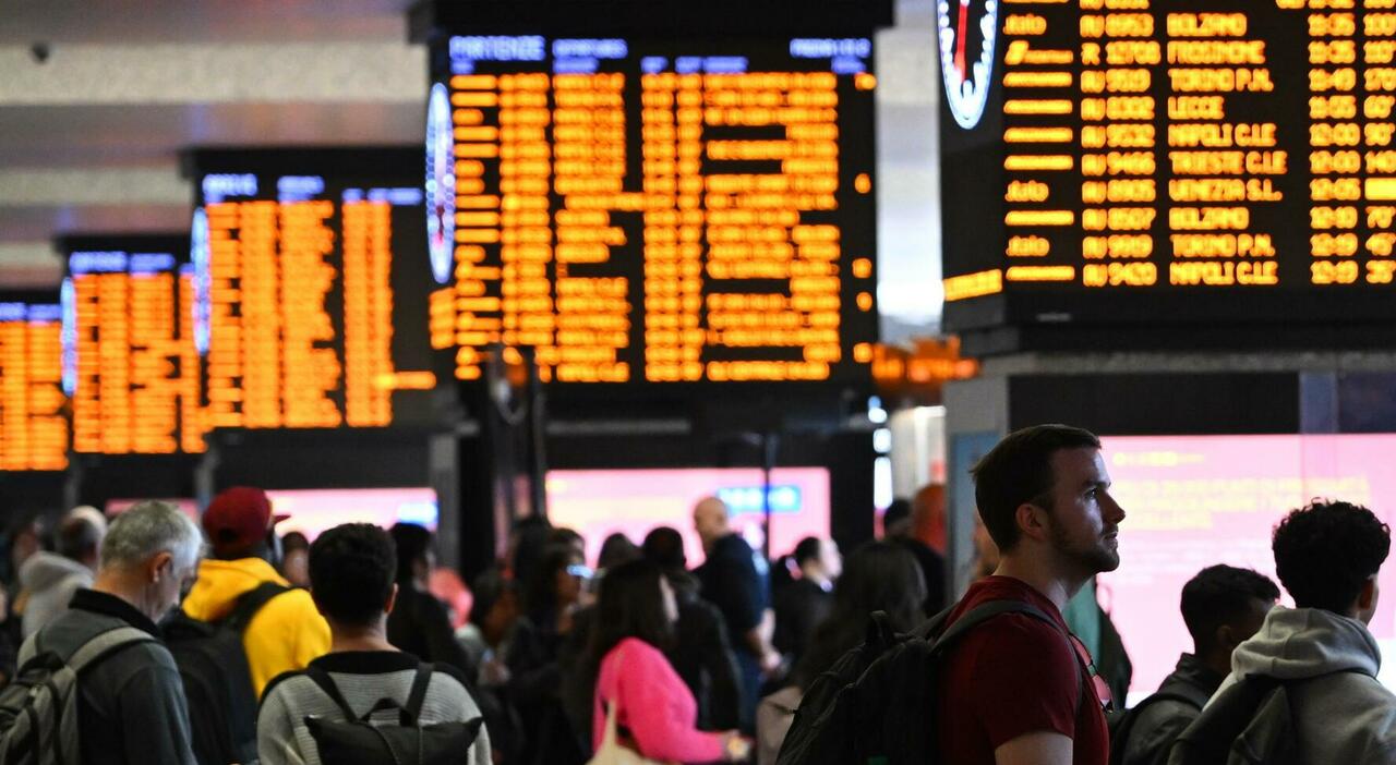 Sciopero treni 23 24 novembre, da Frecciarossa a Italo: gli orari e la lista delle tratte garantite