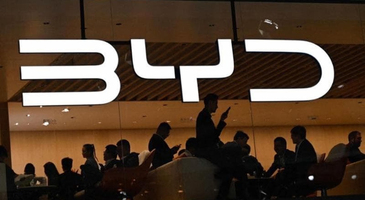 Byd, il titolo vola a +6,03% alla Borsa di Hong Kong con la ricarica ultraveloce