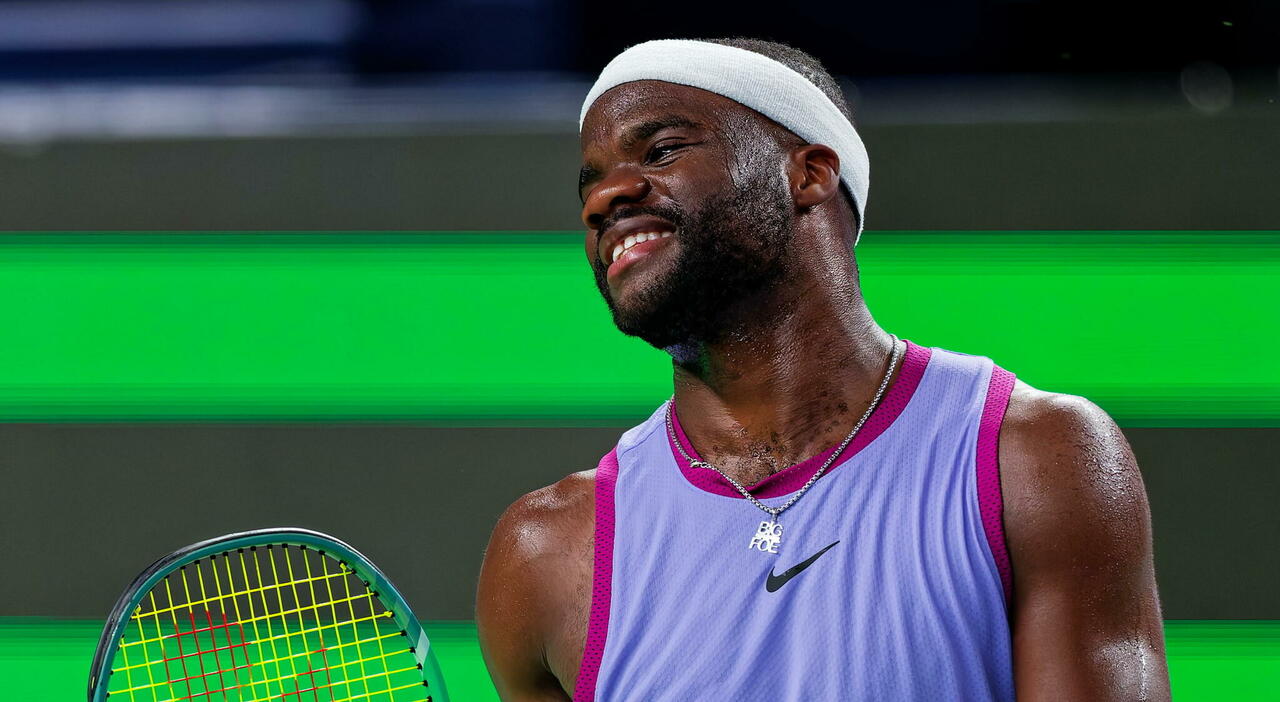 Tiafoe contro l'arbitro: «F*ck you». Cosa è successo a Shanghai contro Safiullin, rischia una pesante squalifica