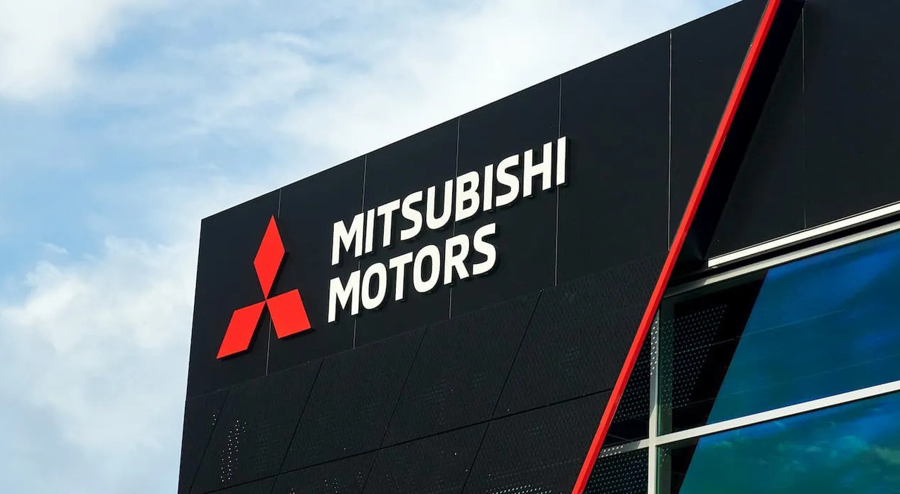 Una sede Mitsubishi Motors