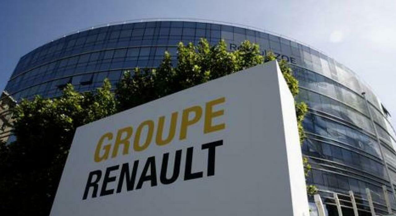 La sede del Renault Group a Parigi