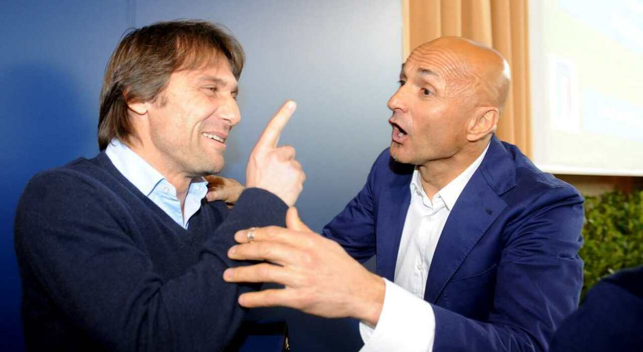 Antonio Conte Becomes Napoli's New Coach