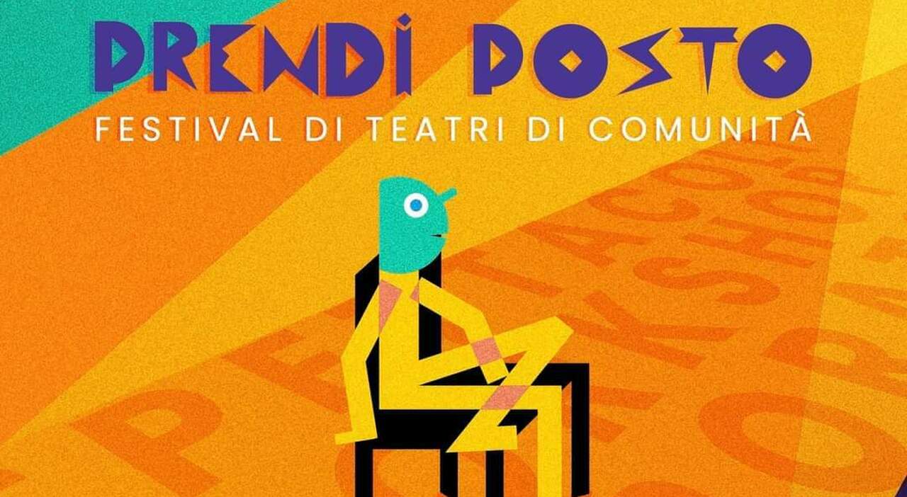 “Un Mese di Magia Teatrale: Il Festival ‘Prendi Posto’ All’Ex Campari di Ottobre 2024!”