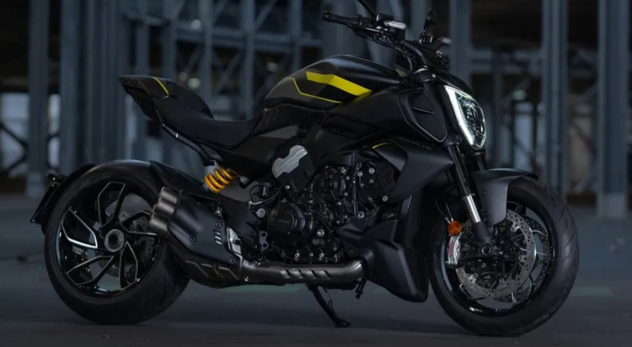 Nuova XDiavel V4