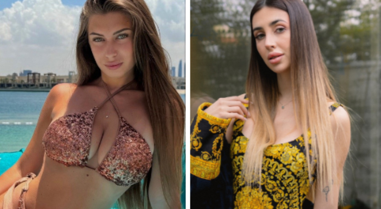 Elisa Esposito e Michelle Comi dopo la lite social arrivano alle mani in un  bar. Cosa è successo