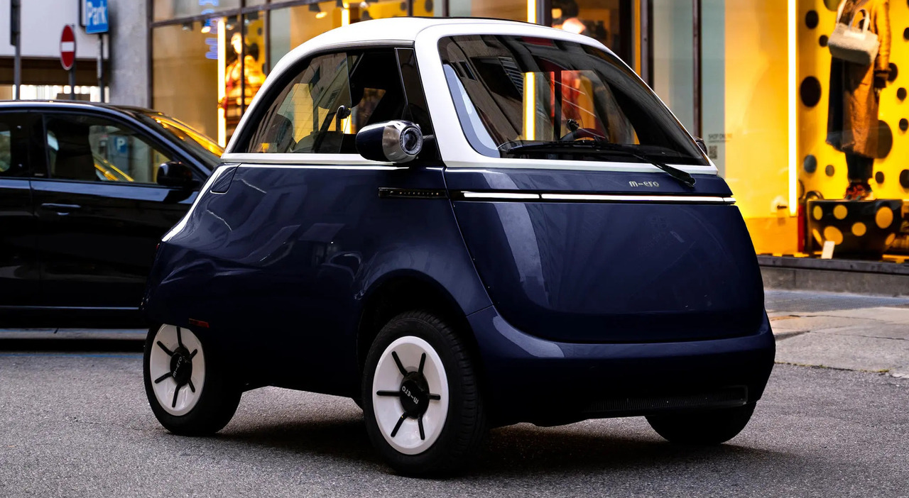 Il Microlino