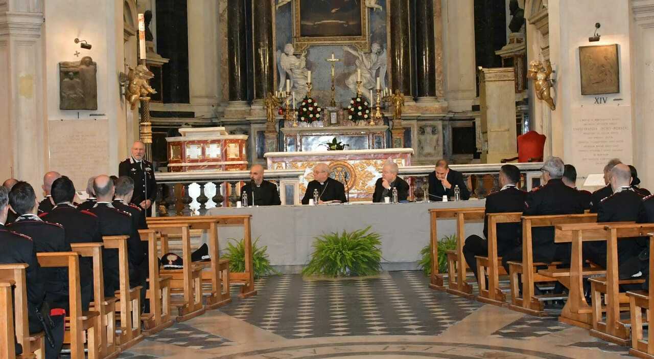 Carabinieri in Festa a Piazza del Popolo: Celebrazioni per il Giubileo e Tributo Speciale a Salvo D’Acquisto con il Cardinale Feroci