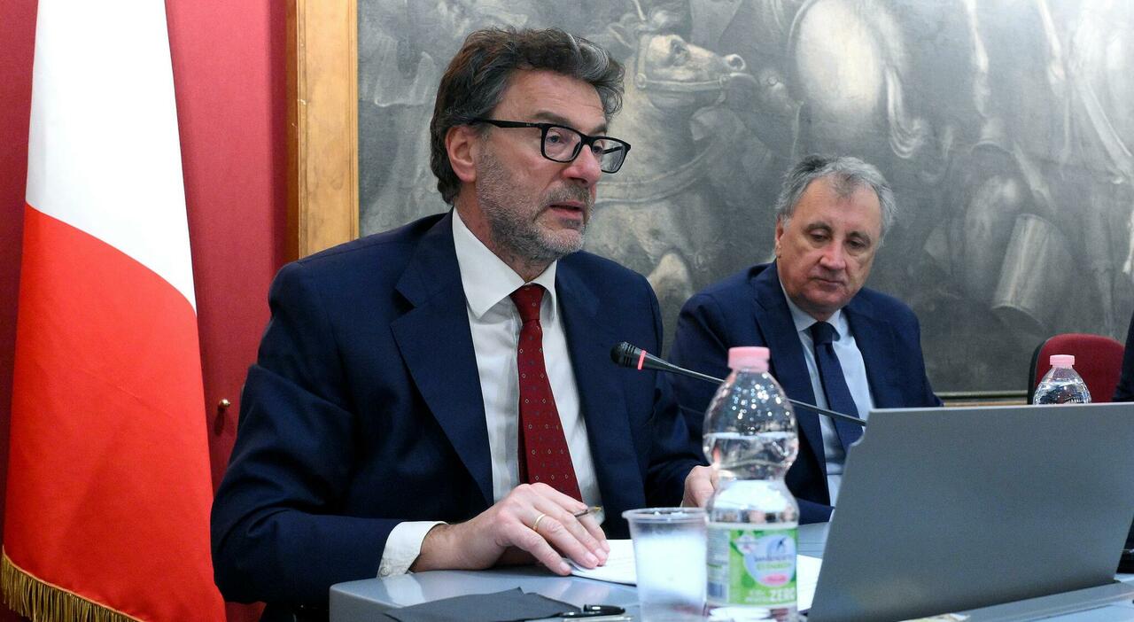 Manovra Giorgetti da Ilmessaggero.it