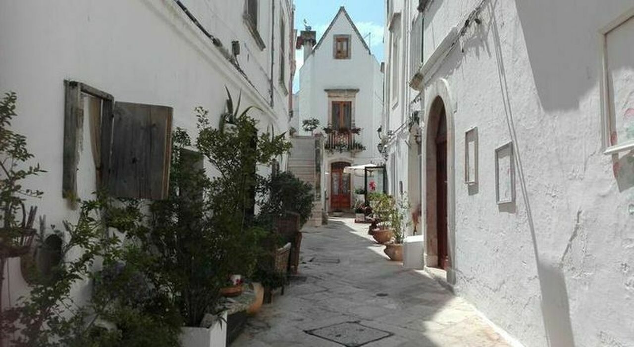 Puglia niente 