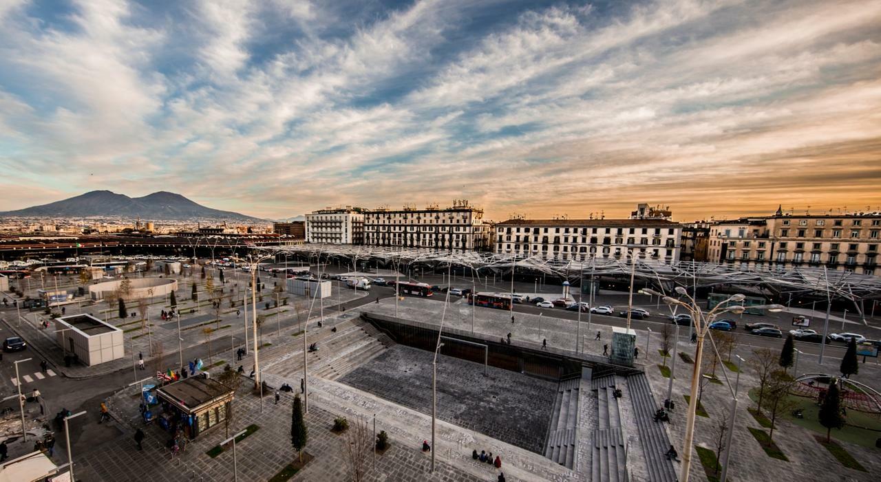 Napoli piazza