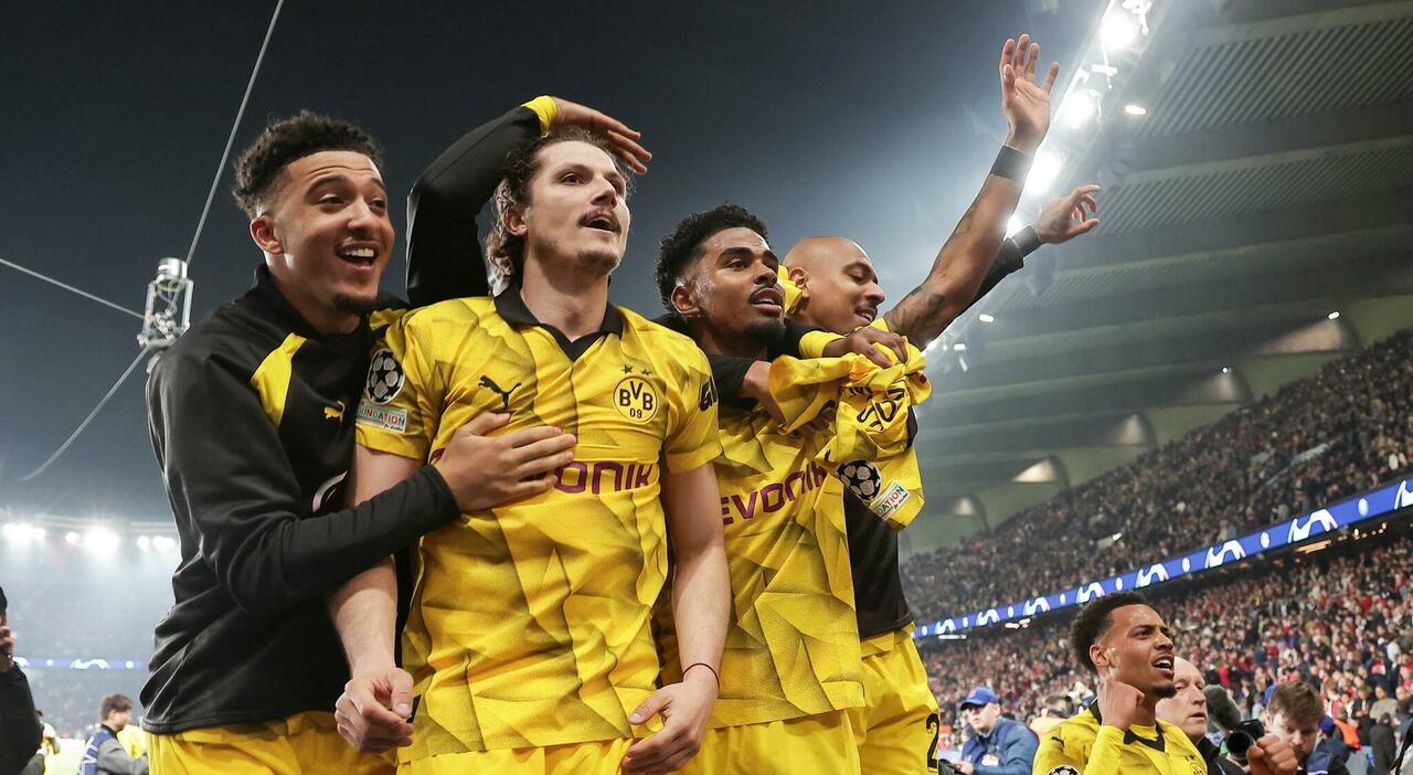 Borussia Dortmund Triumphs Over PSG to Reach Champions League Final