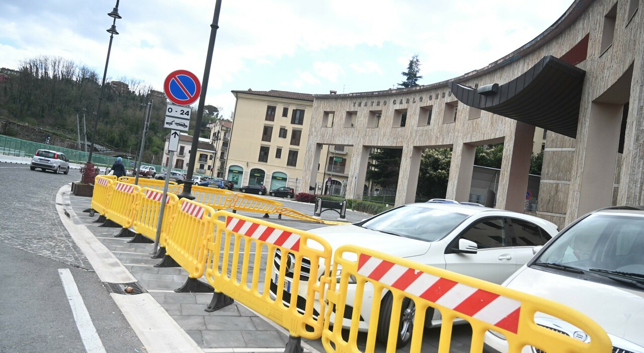 Restyling Piazza Castello Lavori Al Rush Finale Riapertura Entro Un Mese