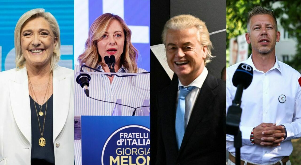 Pagelle elezioni, chi vince e chi perde? Marine Le Pen Bardella da 9, promossi Meloni, Wilders e Magyar. Bocciati Orban e Scholz