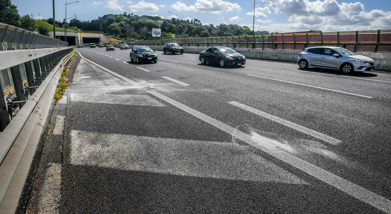 uscita 12 grande raccordo anulare