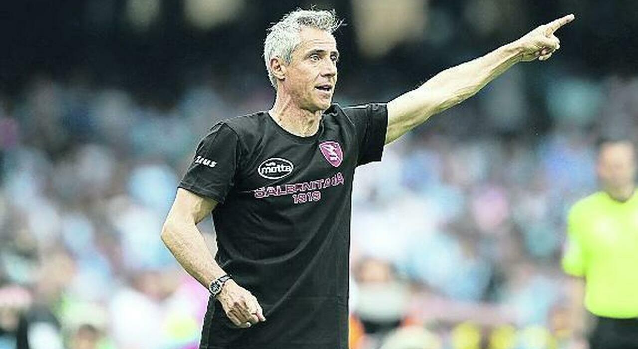 Salernitana, cala il gelo con Paulo Sousa: mercoledì l'ultimo contatto -   Salerno