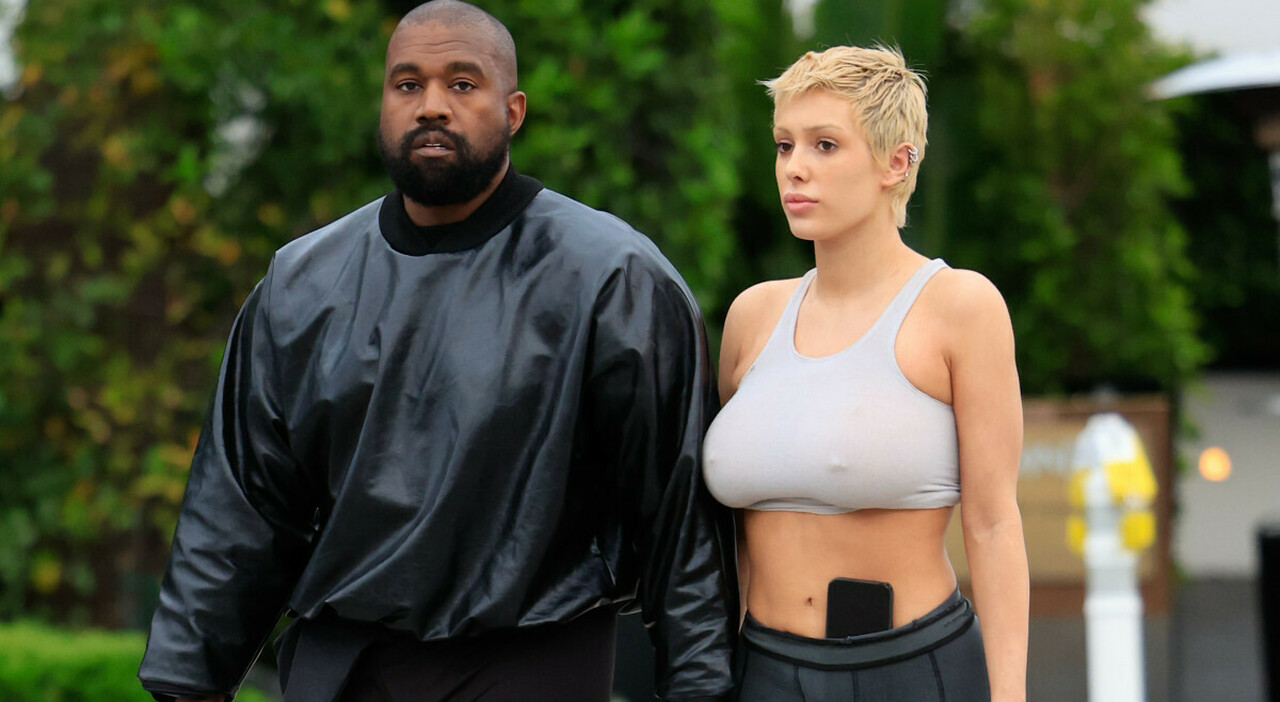 Kanye West and Bianca Censori: they foresee an imminent separation