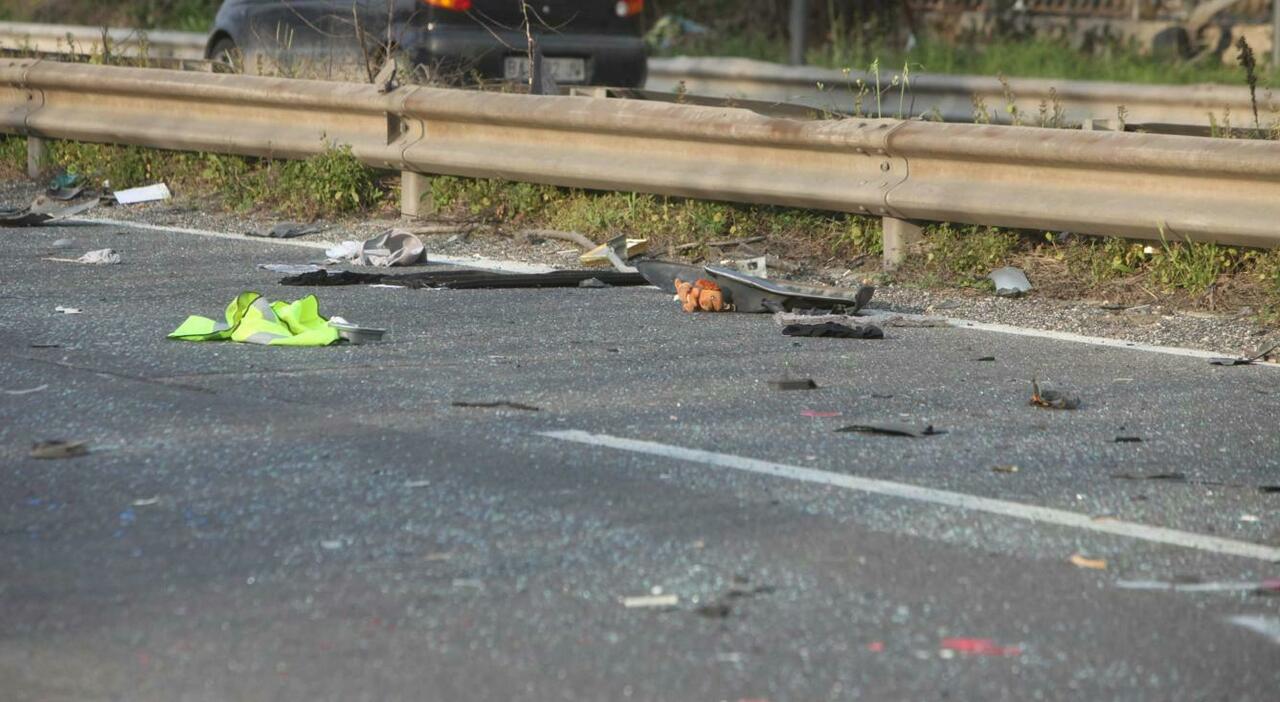 Tragedy in Rome: pedestrian killed in crash on Via Salaria