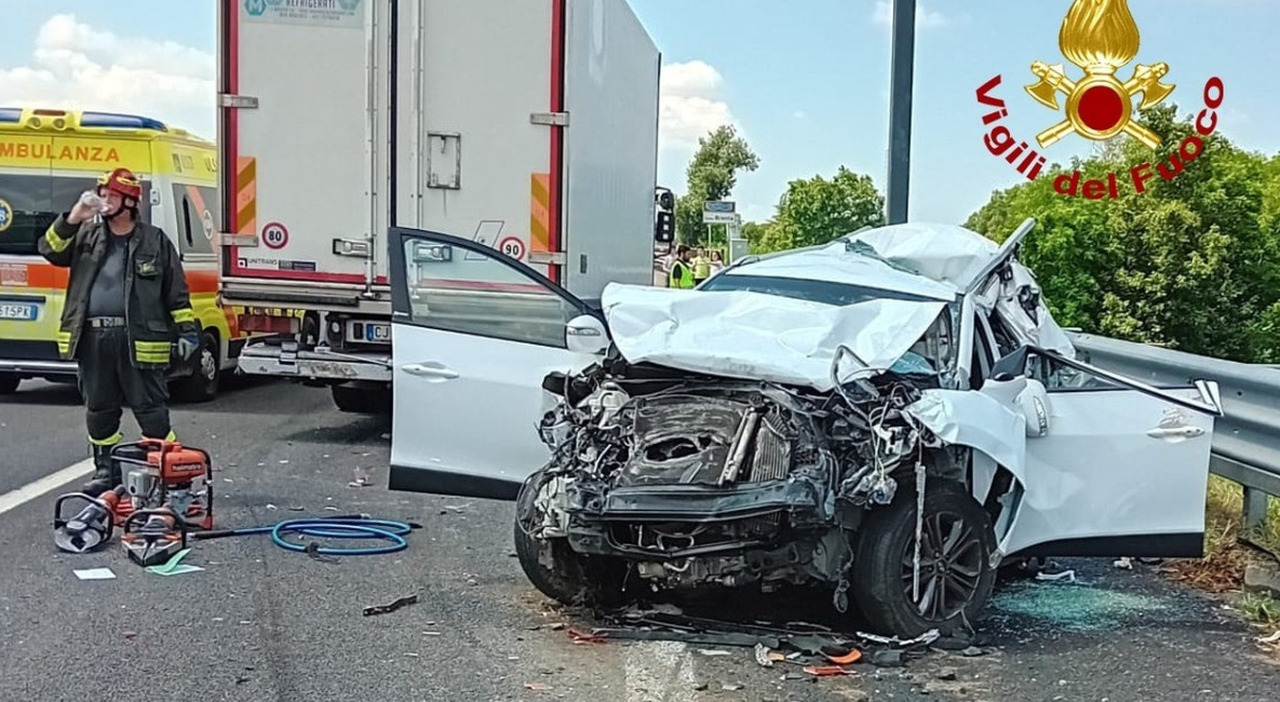 Incidente A A Padova Est Un Morto E Feriti Anche Gravi Chiuso Il