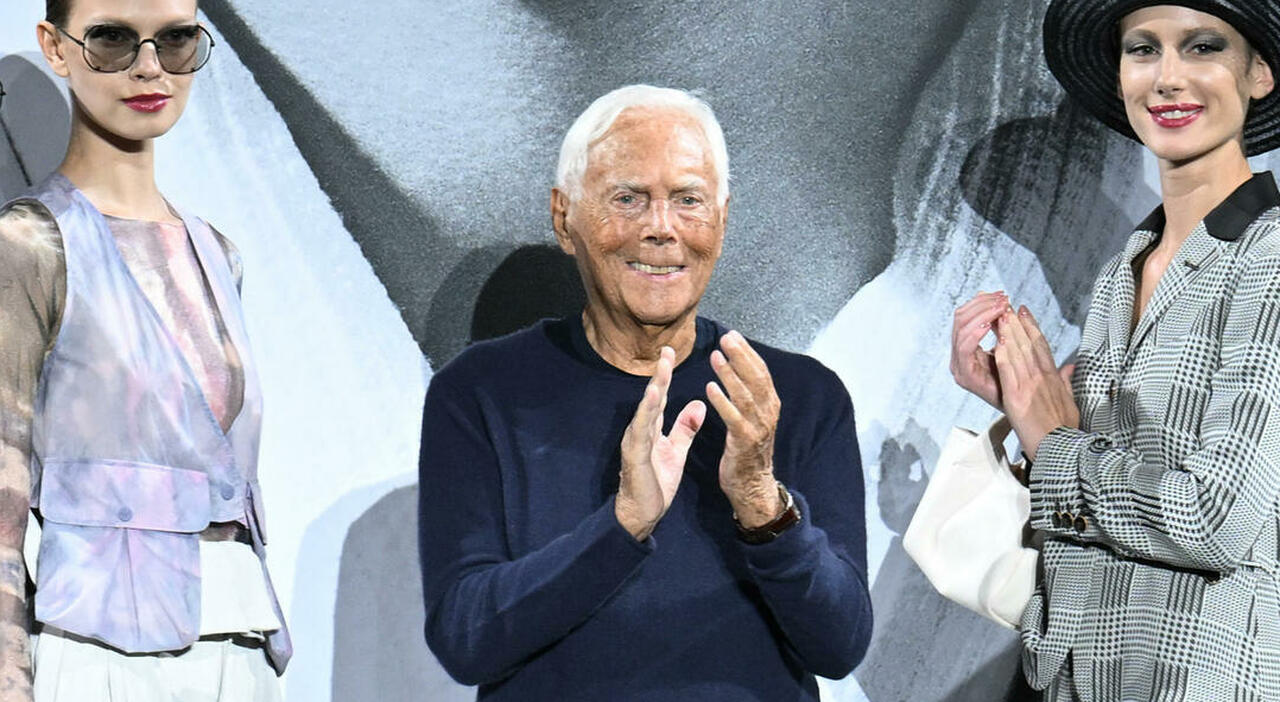 Giorgio Armani Remembers Sergio Galeotti A Bond Beyond Business