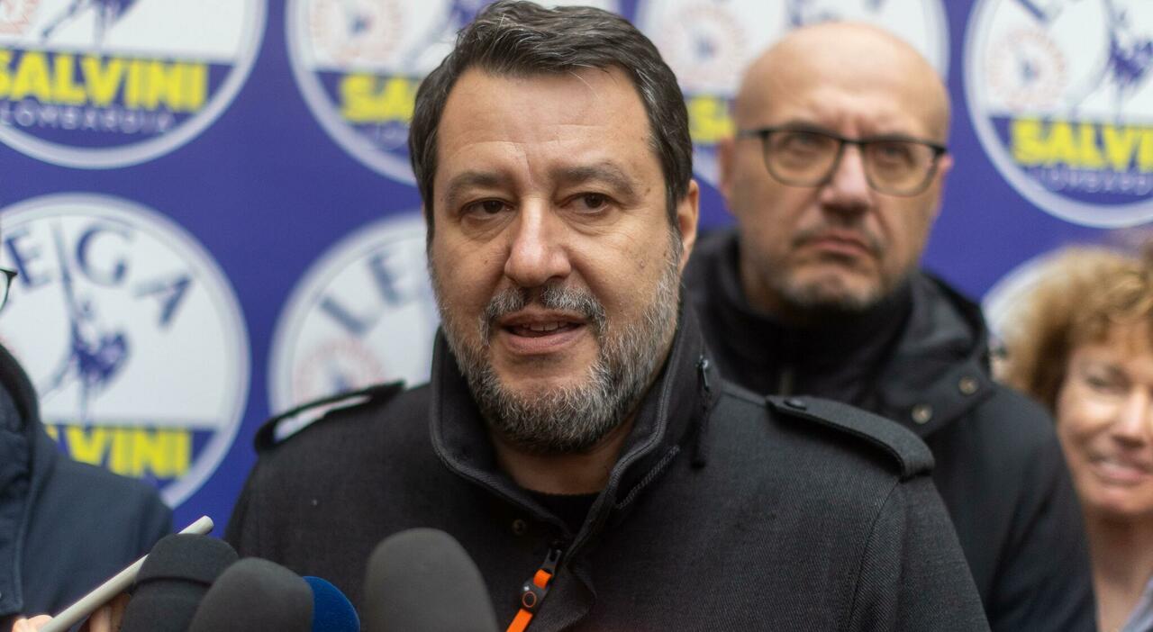 Salvini: «Io ministro dell