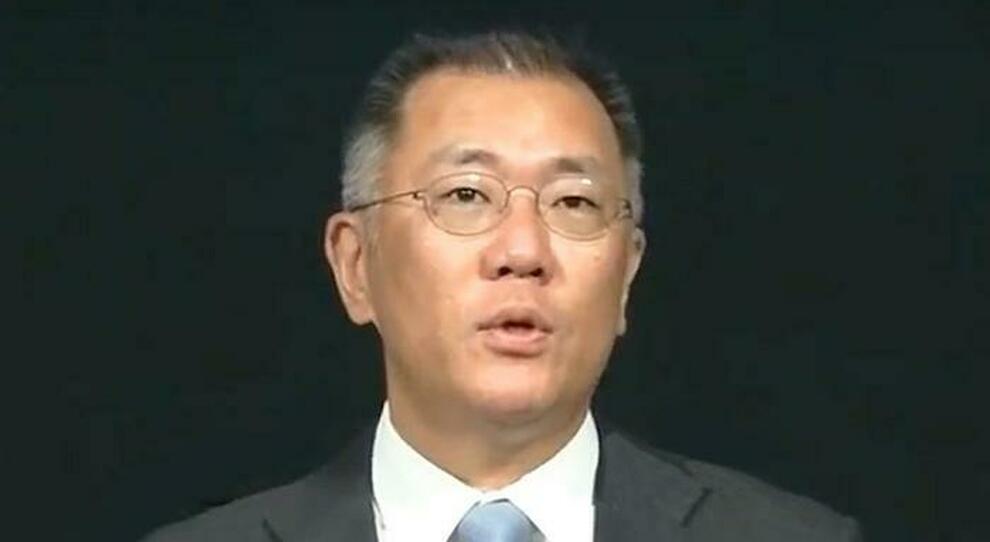Euisun Chung, nuovo presidente di Hyundai Motor Group