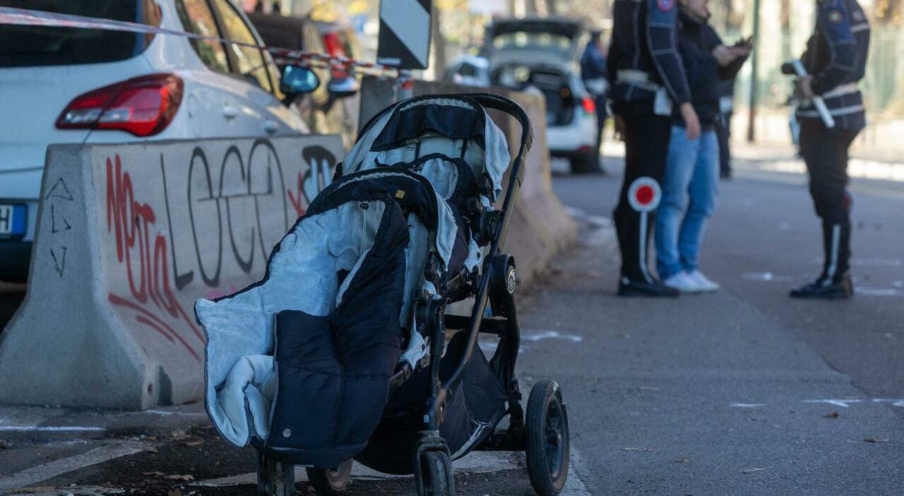 Mamma con due gemelli nel passeggino travolta da un tir sulle strisce pedonali: morta a 34 anni, feriti i ...