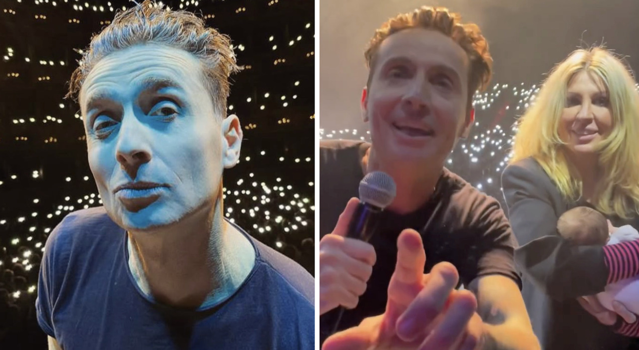 Angelo Pintus, l'amore per la moglie e il figlio, la paura dell