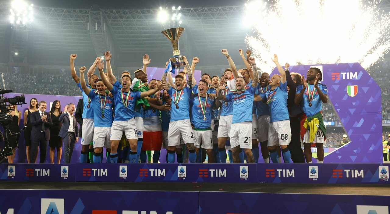 Tazza | Napoli Scudetto