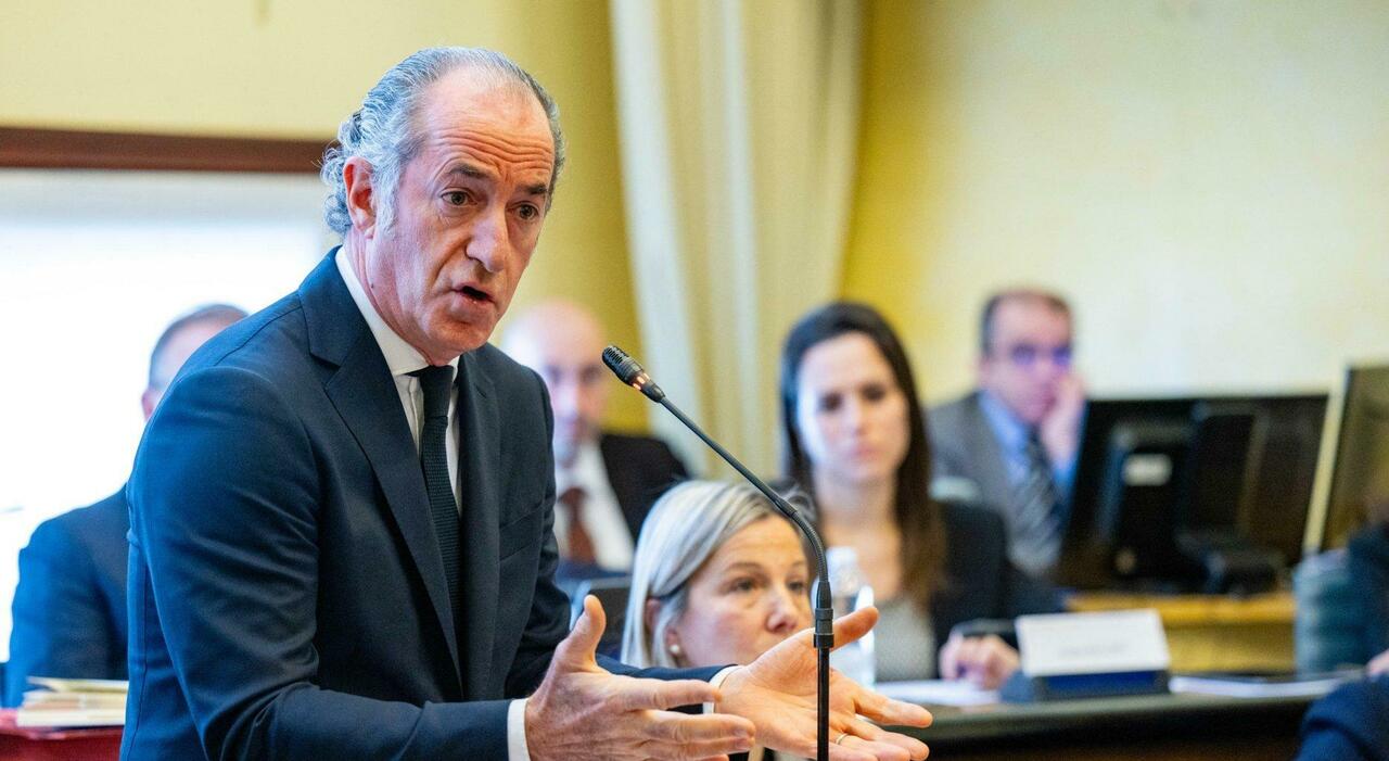 Elezioni regionali in Veneto, Luca Zaia pronto alla corsa solitaria