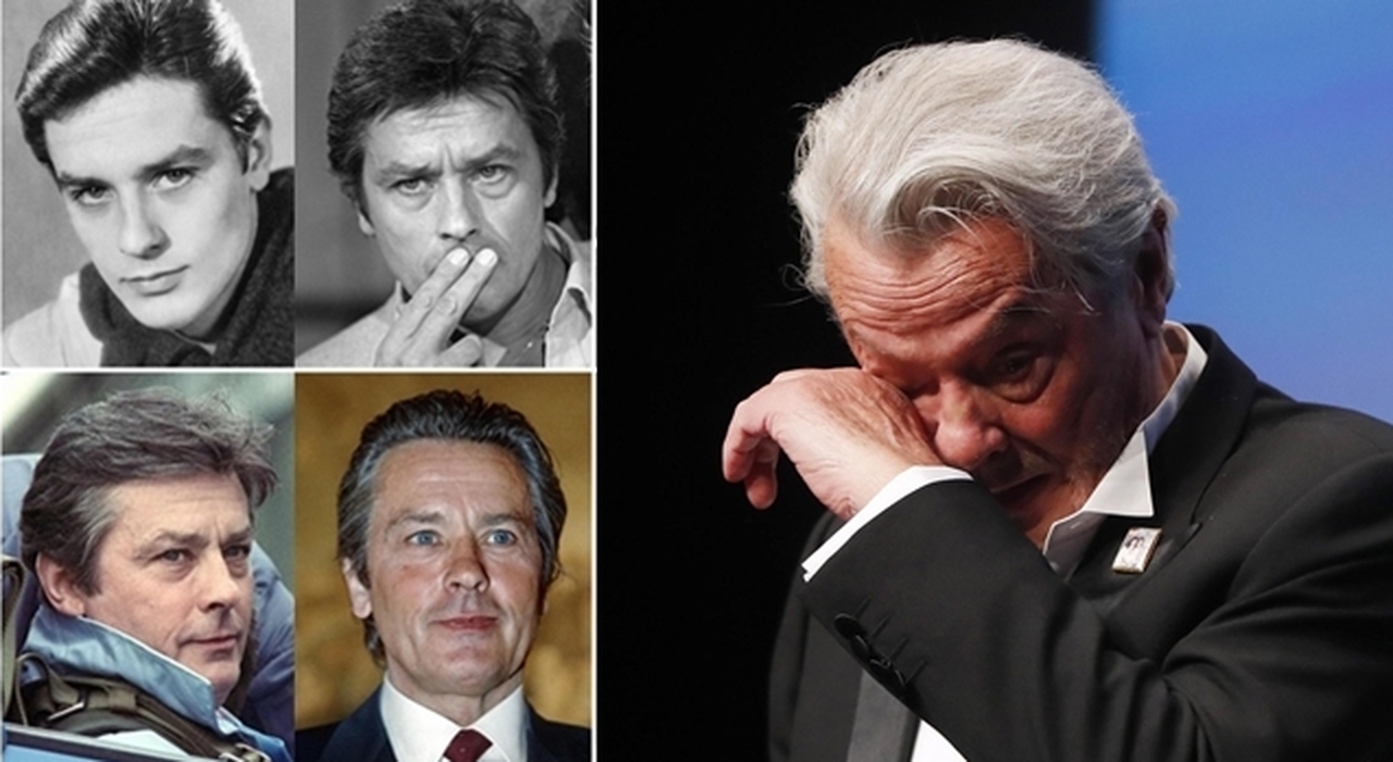 Alain Delon 