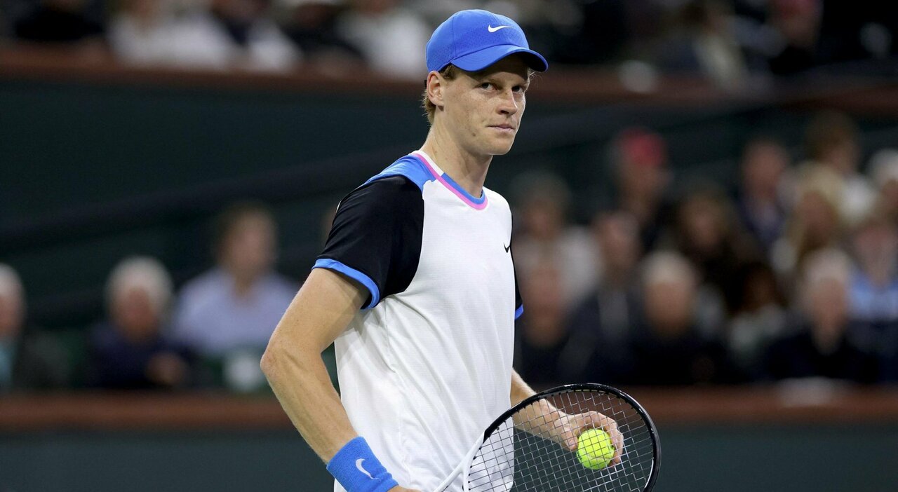 Jannik Sinner Sets His Sights on Miami Masters 1000 After Indian Wells Semifinal Defeat