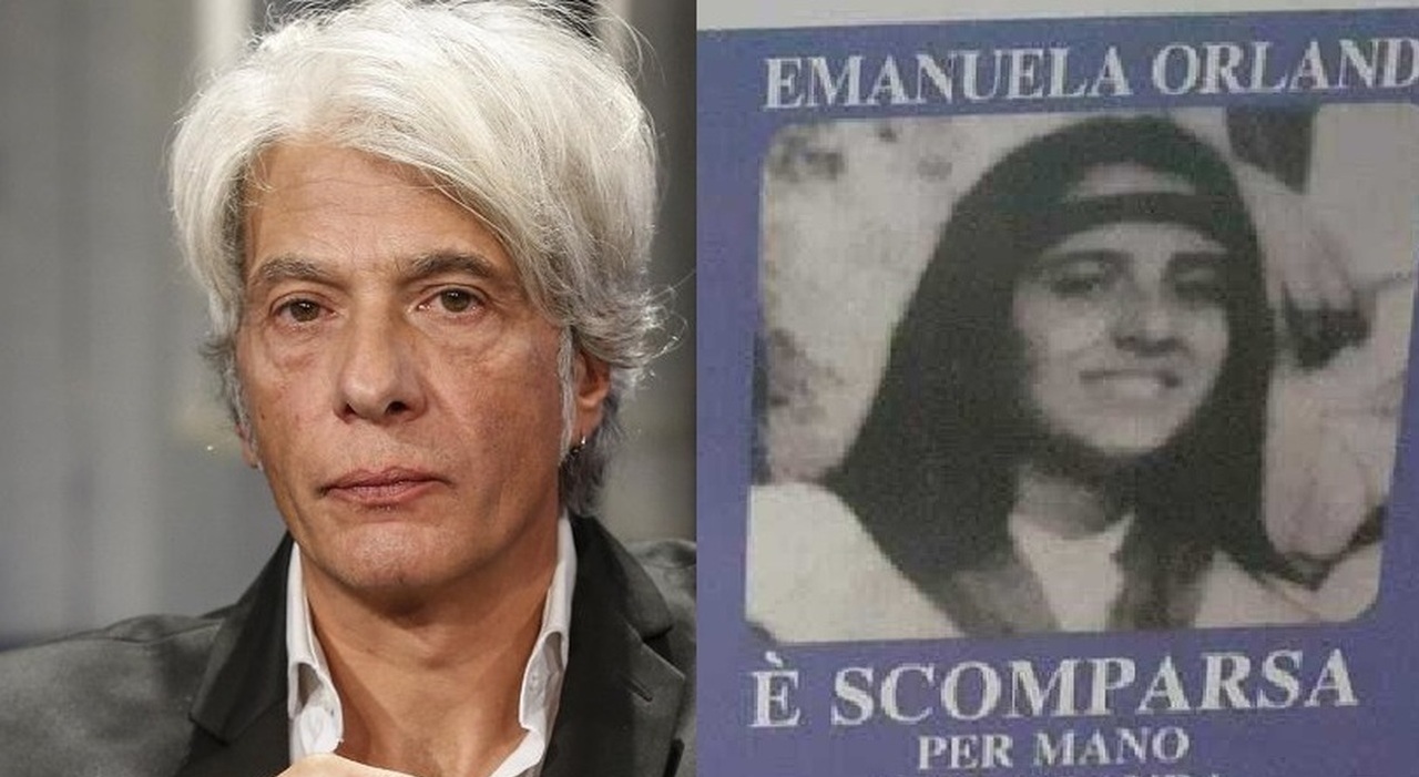 Manifestación por la verdad sobre la desaparición de Emanuela Orlandi