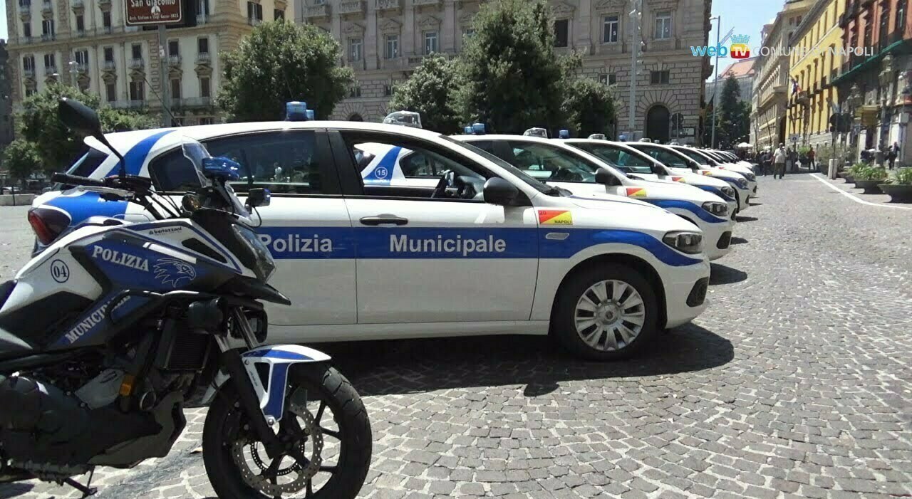 Crackdown on Illegal Parking in Naples