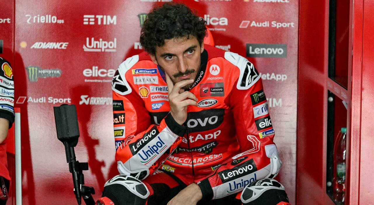 Pecco Bagnaia