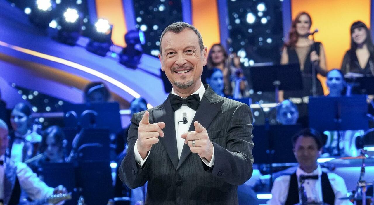 Amadeus Riprova con Chissà Chi È su Nove: Nuova Strategia e Ospiti per il Game Show