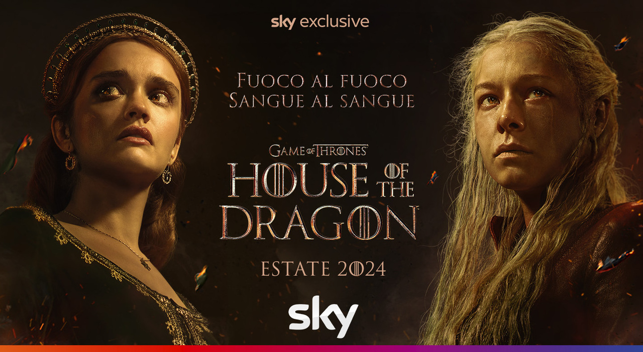 House of The Dragon: chi sono gli attori e dove li avete già visti