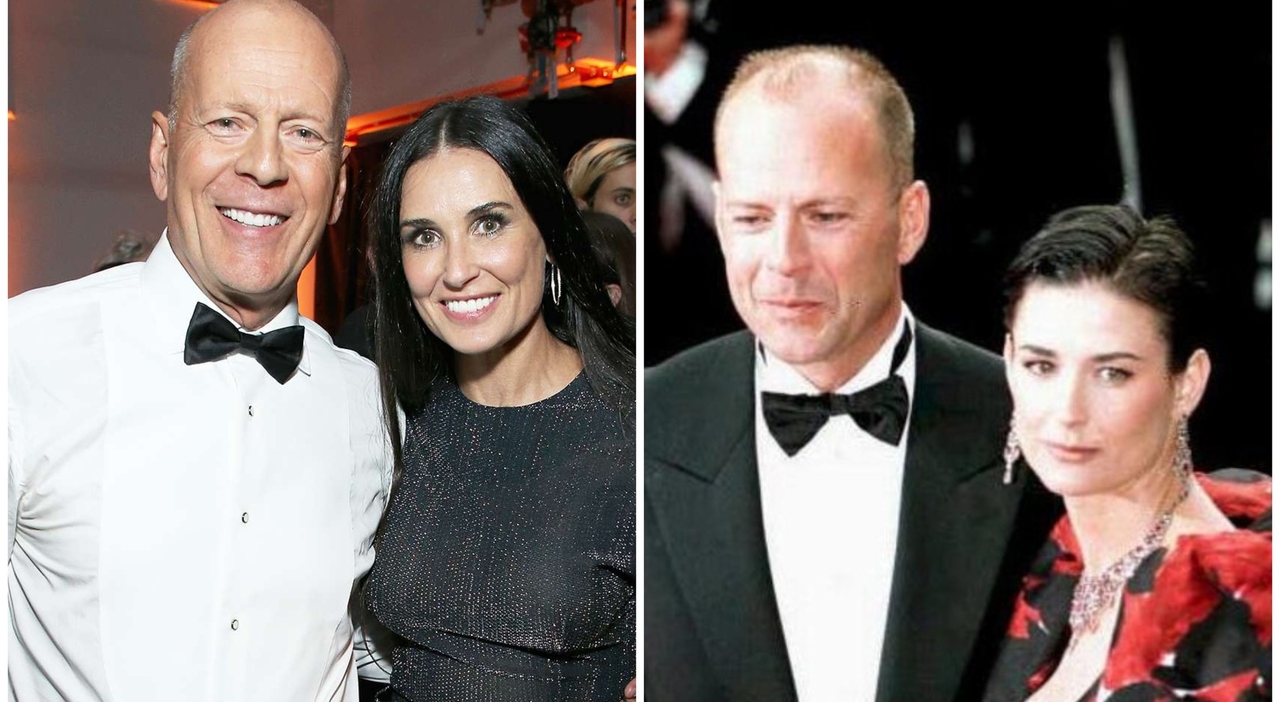 Bruce Willis La Demenza Peggiora Non Riconosce Più Demi Moore La Sua Memoria è Sbiadita E 