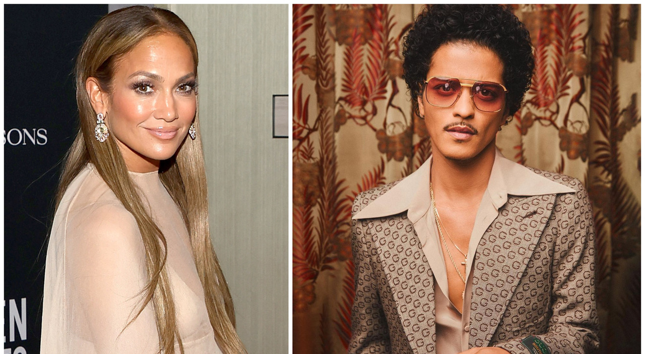 Jennifer Lopez Found Bruno Mars’ Wedding Fee Ridiculous