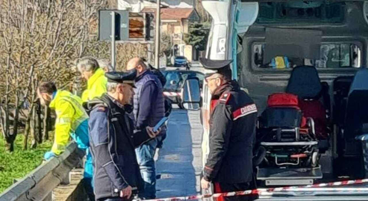 Montoro, trovato un cadavere sotto un cavalcavia: è omicidio stradale