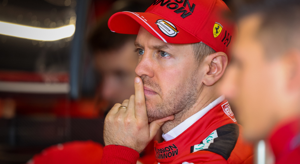 Sebastian Vettel riflette sul suo futuro