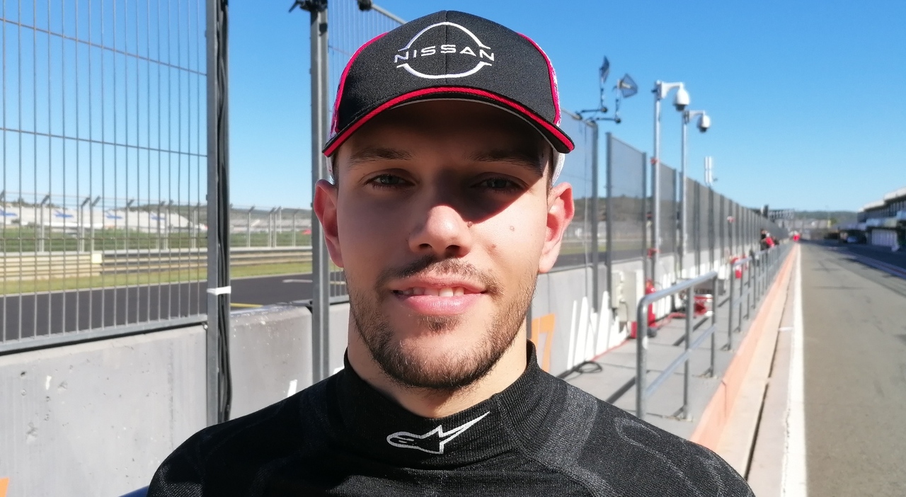 Luca Ghiotto (Nissan)