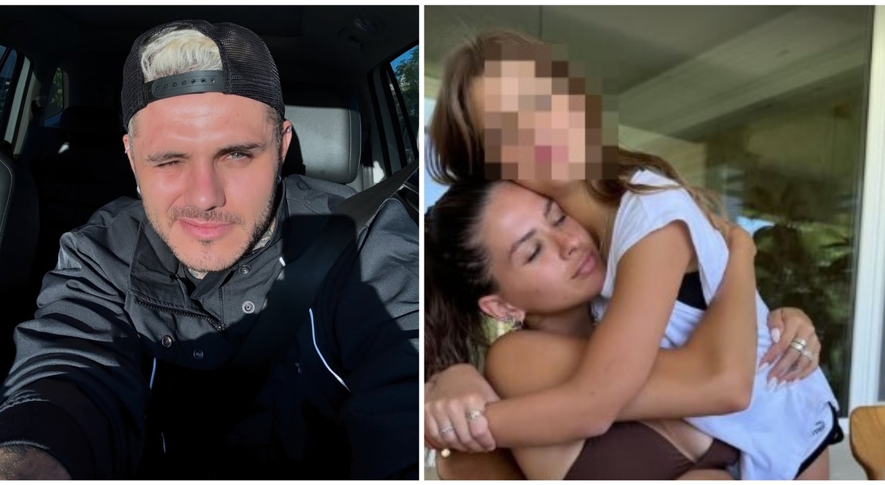 Icardi contro Wanda Nara: «Basta bugie, sta manipolando le mie figlie». Il calciatore ufficializza la sua storia con China Suarez