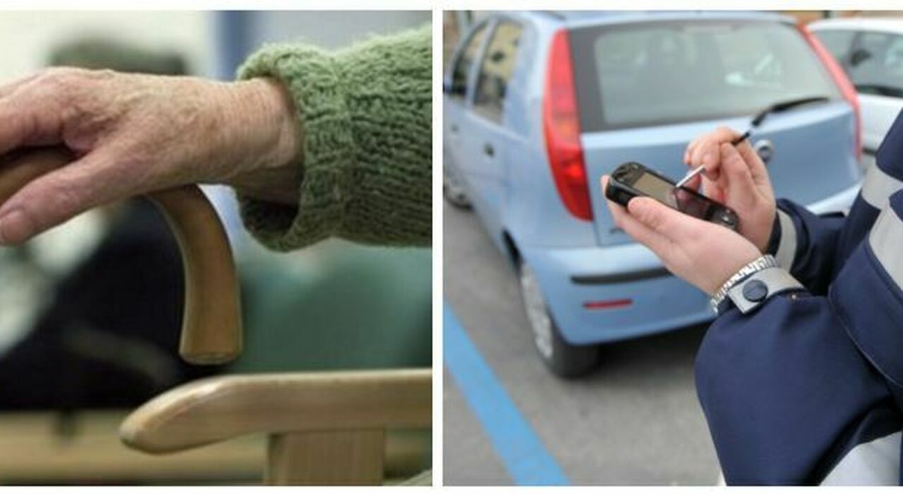 “Recibo 20 llamadas al día, no puedo más”, piamontesa de 99 años asediada por peticiones de multas para los automovilistas en Bolonia