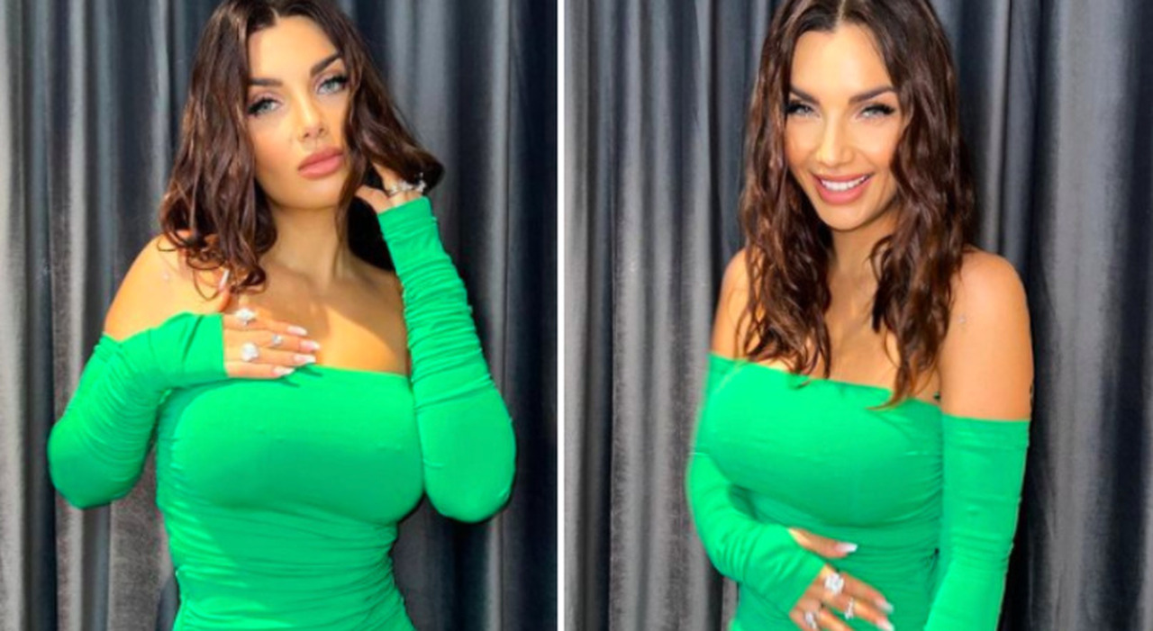 Elettra Lamborghini, da bomba sexy a pantofolaia: «Ecco la mia serata  perfetta»