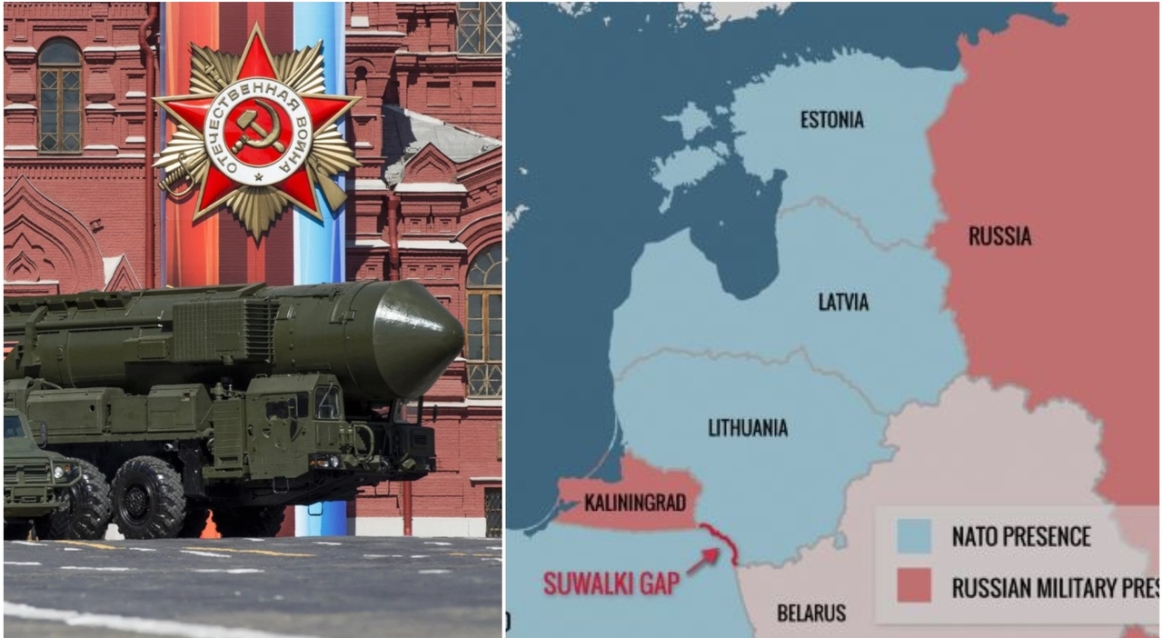 Guerra fra Russia e Nato, Bild rivela piano per «fronteggiare il